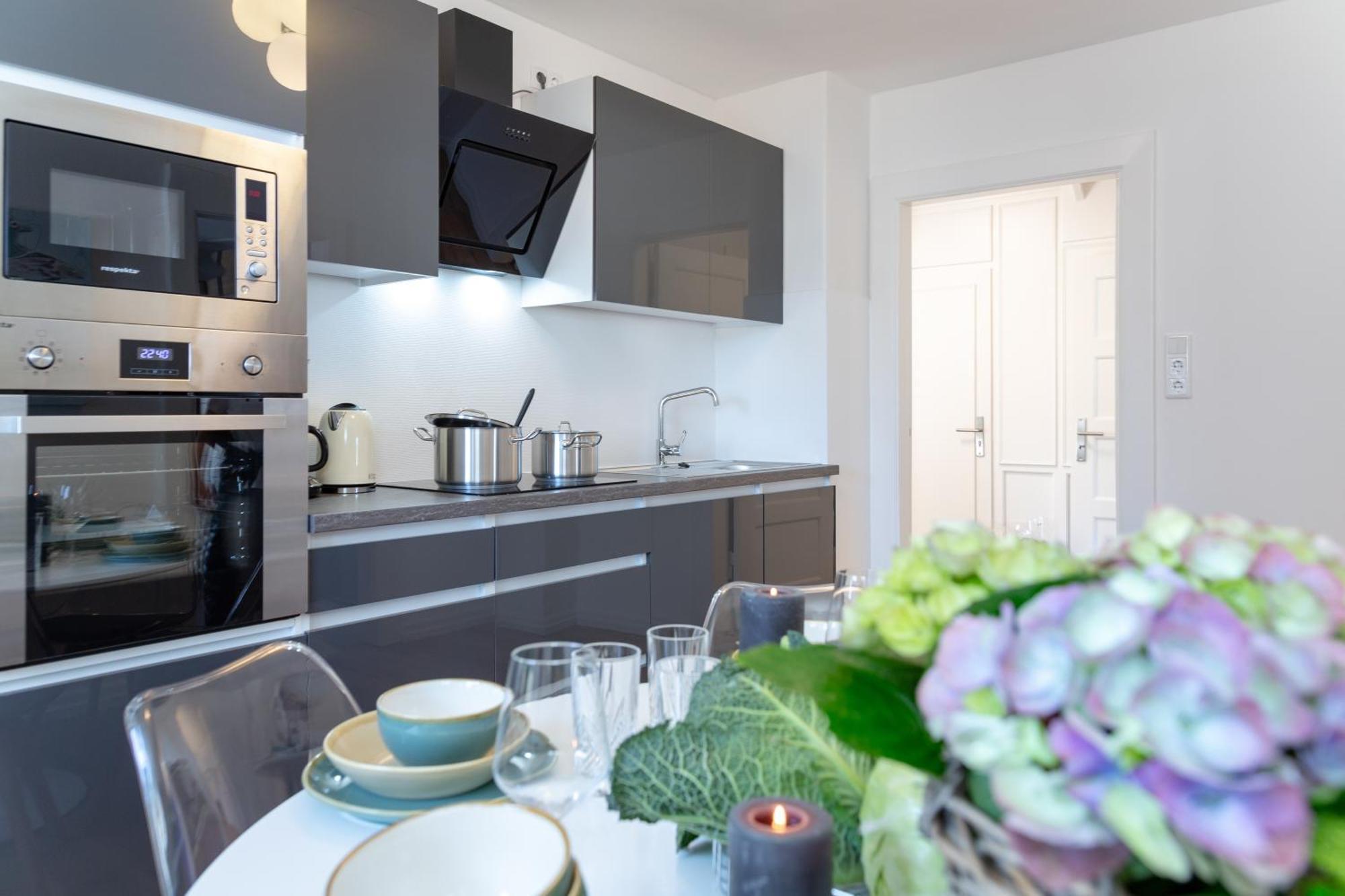 Inge-Marie Apartamento Westerland Exterior foto