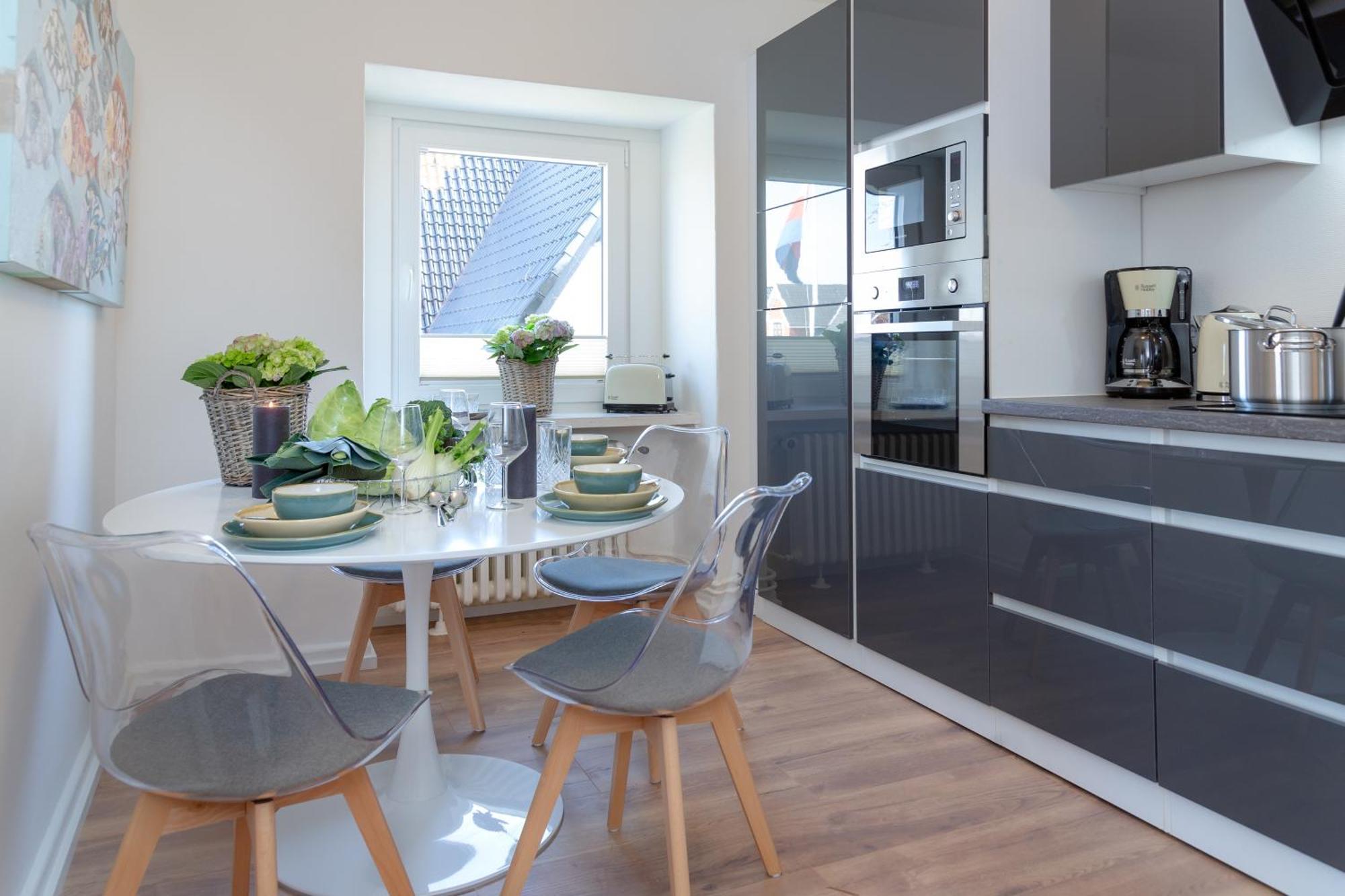 Inge-Marie Apartamento Westerland Exterior foto