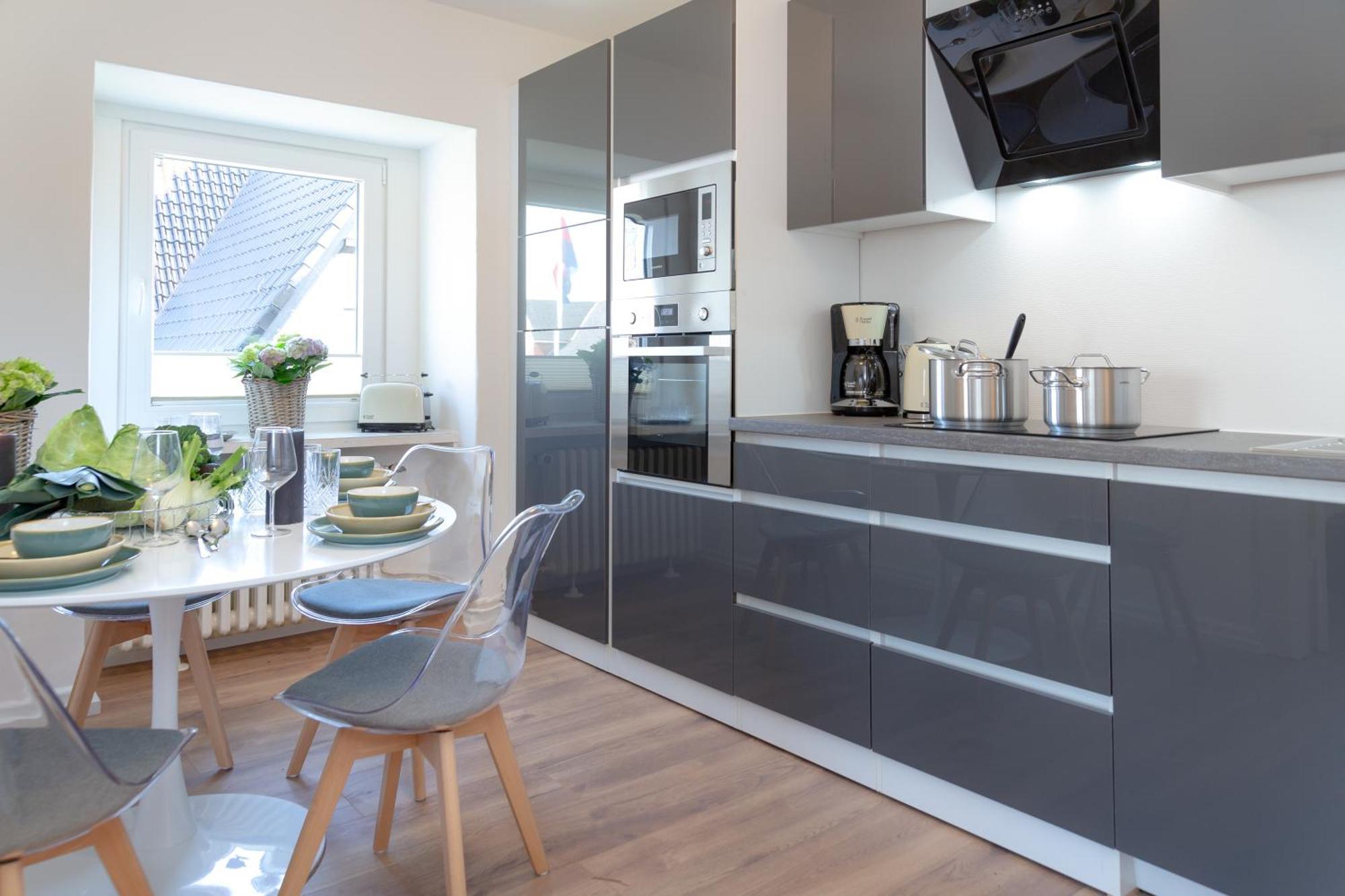 Inge-Marie Apartamento Westerland Exterior foto