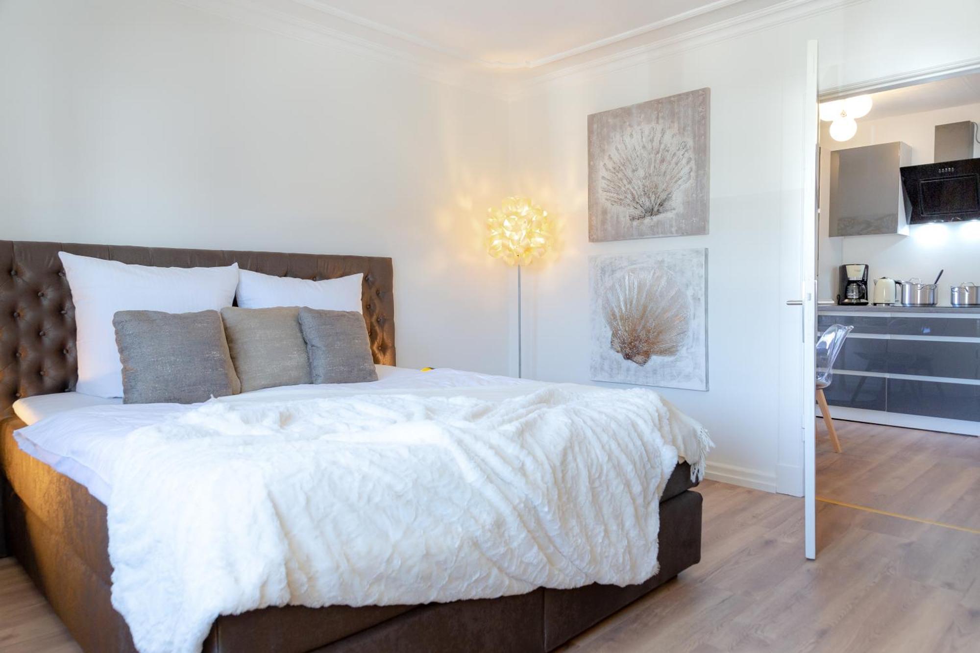 Inge-Marie Apartamento Westerland Exterior foto