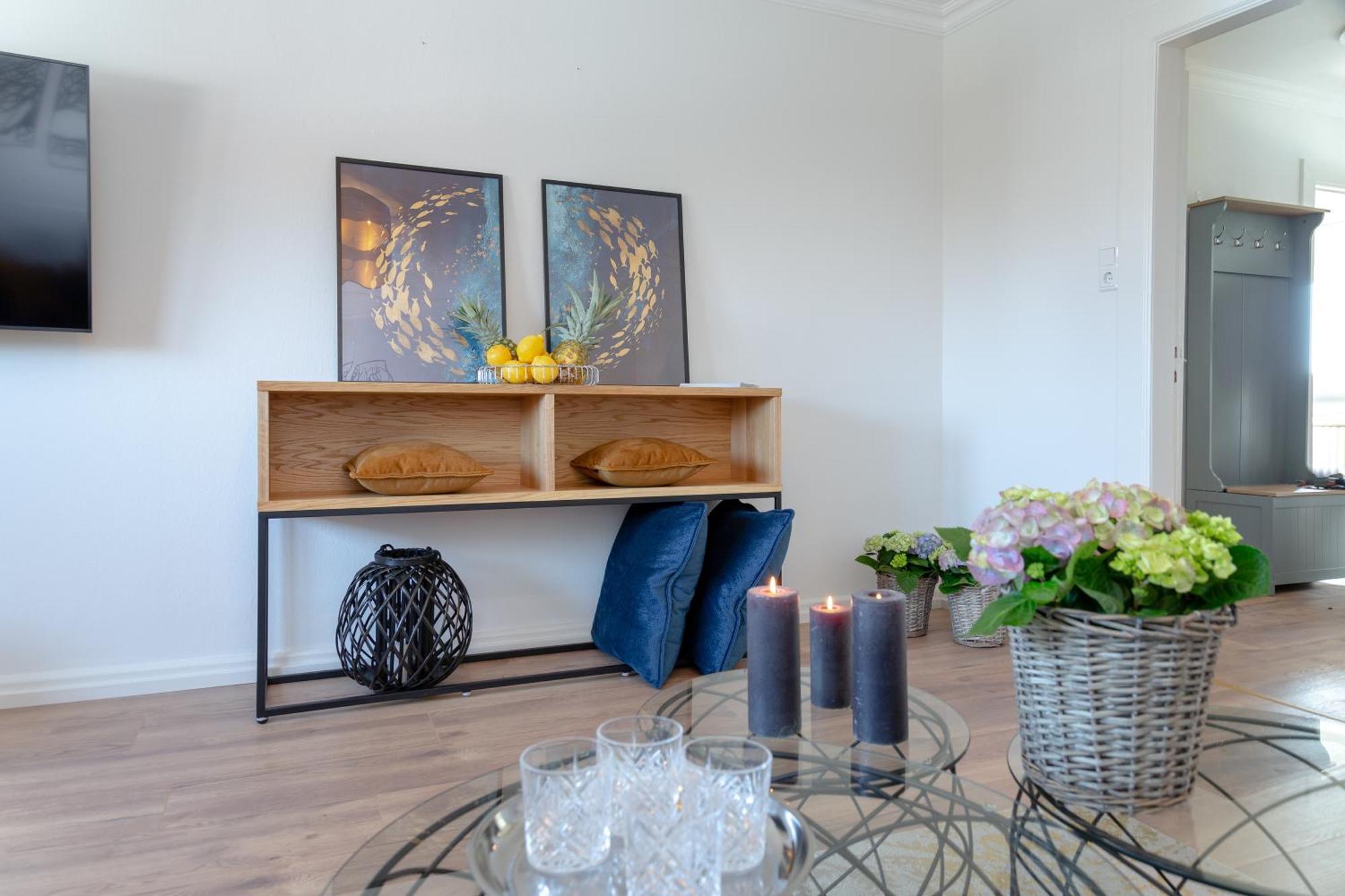 Inge-Marie Apartamento Westerland Exterior foto
