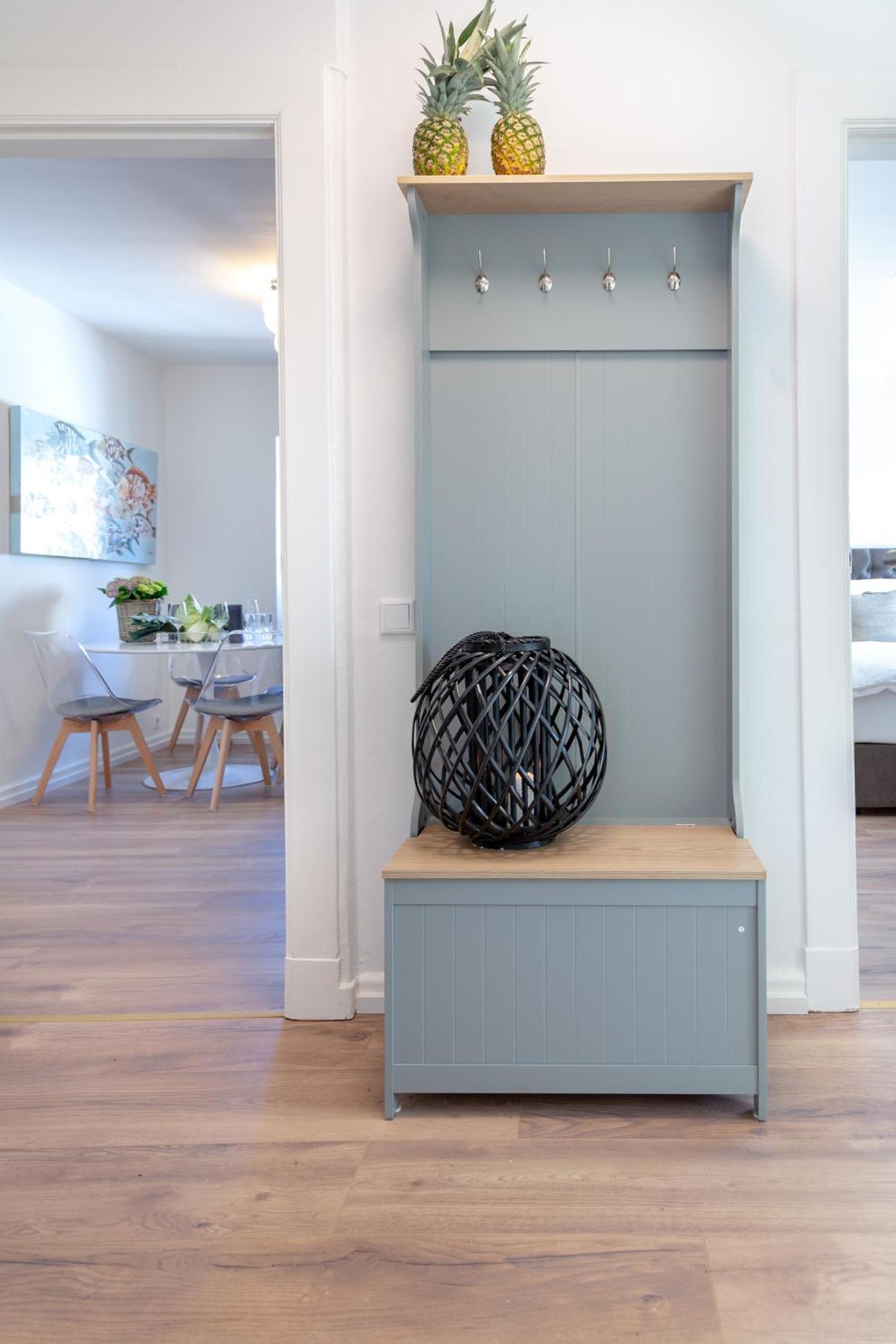 Inge-Marie Apartamento Westerland Exterior foto